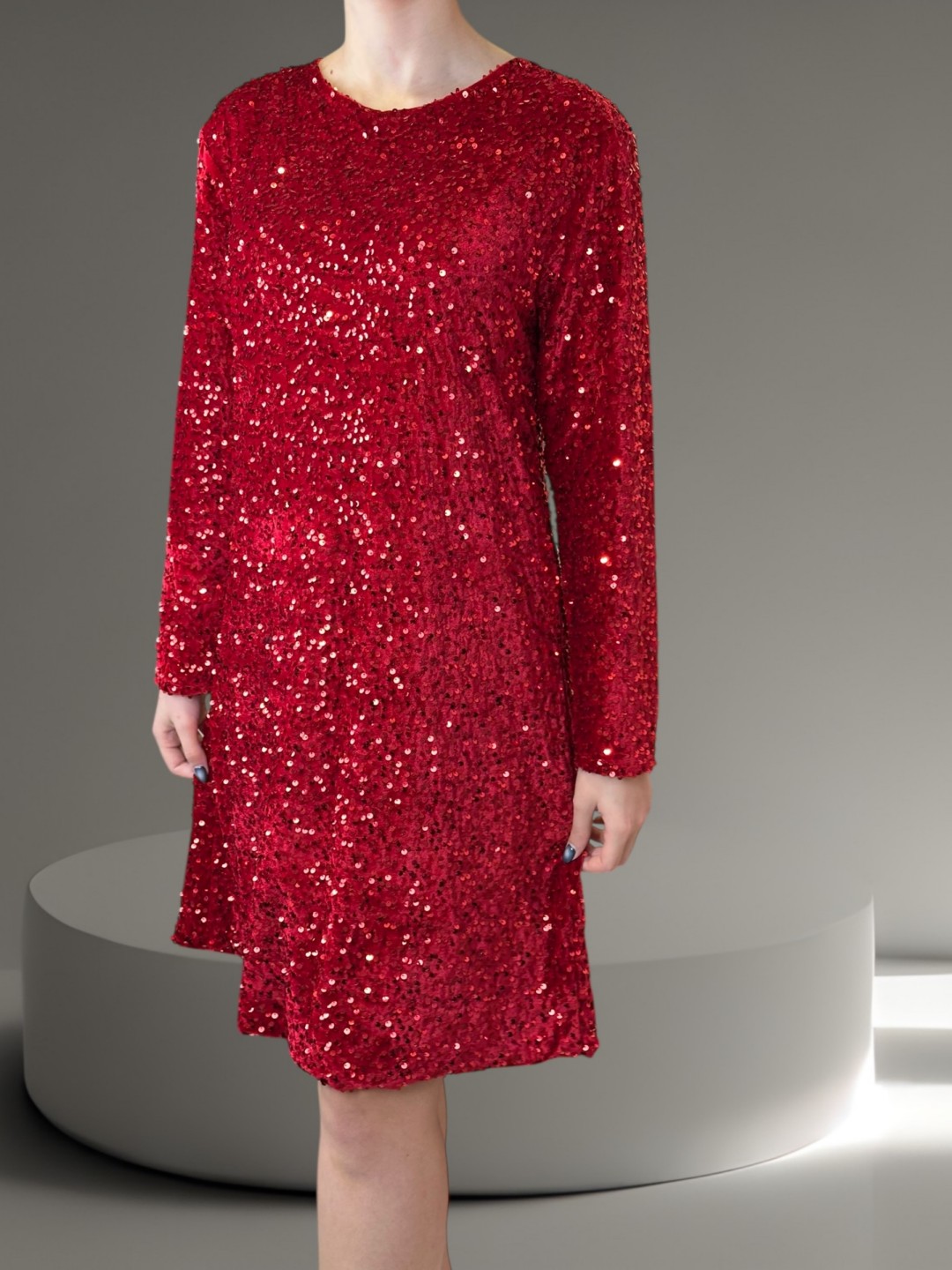 Glam Φόρεμα με Παγιέτες και Μεγάλο Δέσιμο Bow Back Glam Φόρεμα με Παγιέτες και Μεγάλο Δέσιμο Bow Back