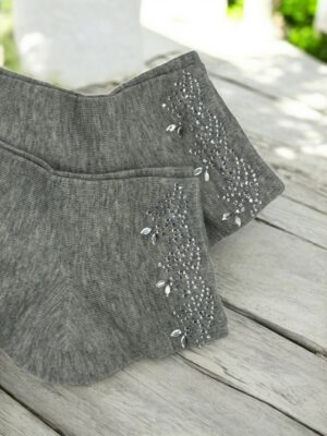 Κάλτσες με Ποικιλία Μεγεθών Στρας