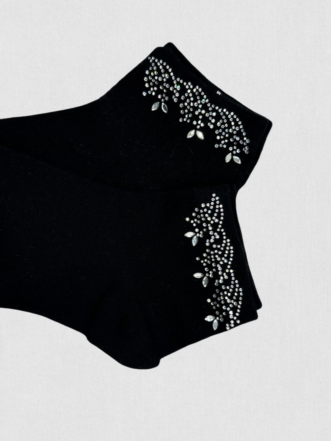 Κάλτσες με Ποικιλία Μεγεθών Στρας Κάλτσες με Ποικιλία Μεγεθών Στρας