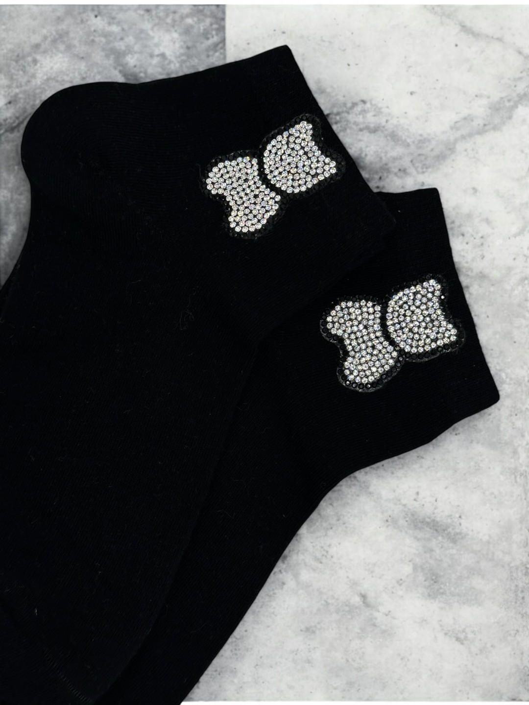 Cute Socks με Sparkling Αρκουδάκι Cute Socks με Sparkling Αρκουδάκι