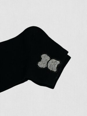 Cute Socks με Sparkling Αρκουδάκι