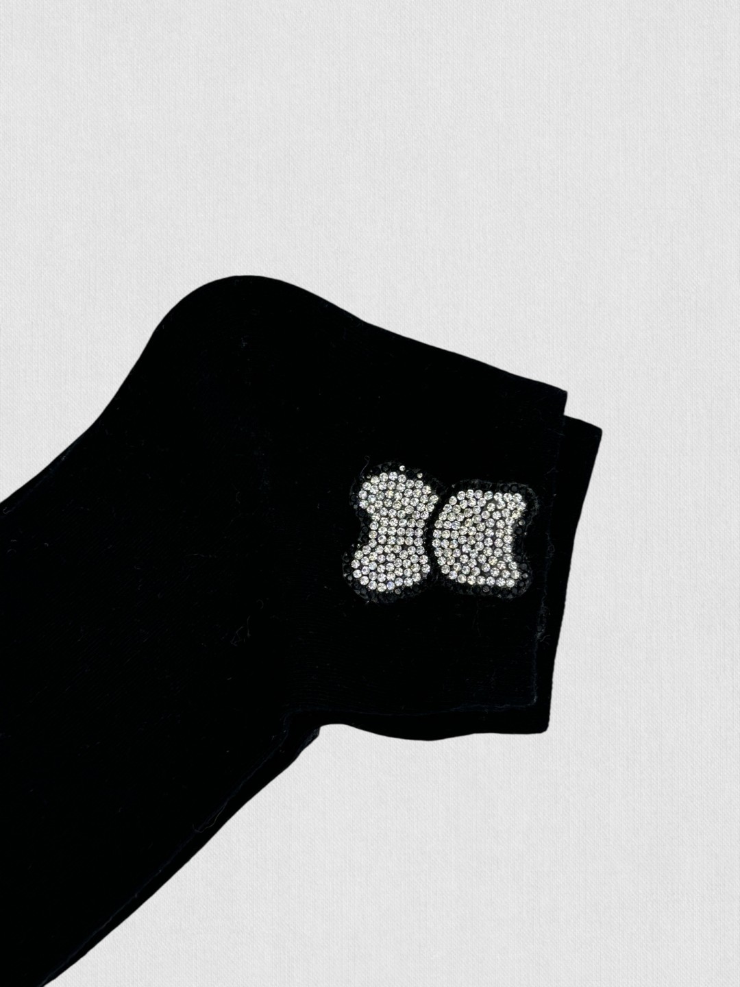 Cute Socks με Sparkling Αρκουδάκι Cute Socks με Sparkling Αρκουδάκι