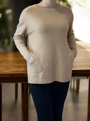 Πουλόβερ με Τσέπη