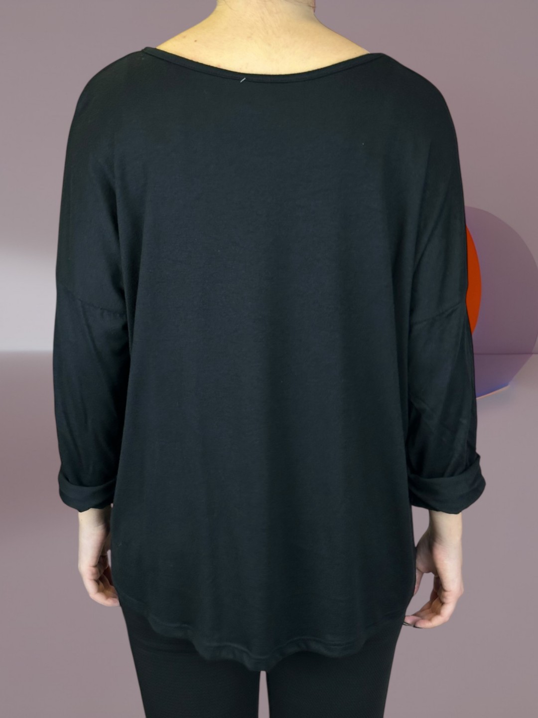 Cute Μπλούζα με Καρδούλες Cute Μπλούζα με Καρδούλες