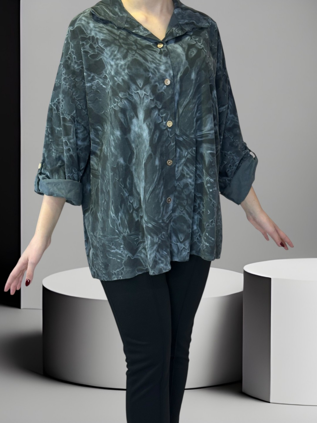 Κοτλέ Πουκάμισο για Καθημερινό Στυλ Κοτλέ Πουκάμισο για Καθημερινό Στυλ