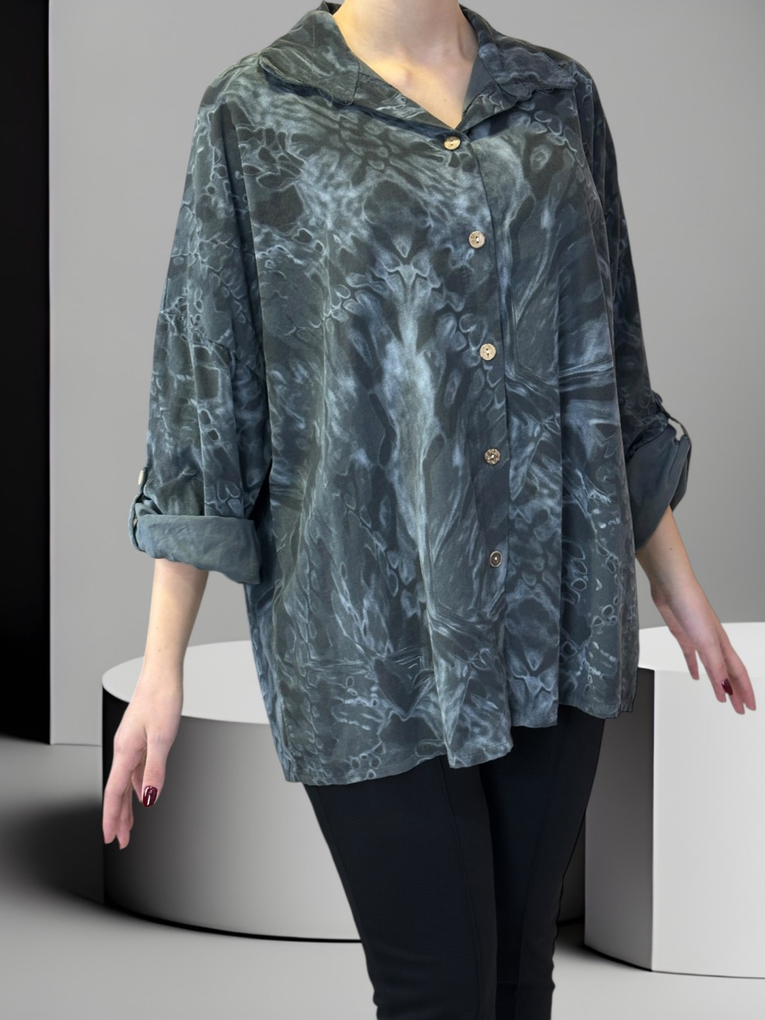 Κοτλέ Πουκάμισο για Καθημερινό Στυλ Κοτλέ Πουκάμισο για Καθημερινό Στυλ