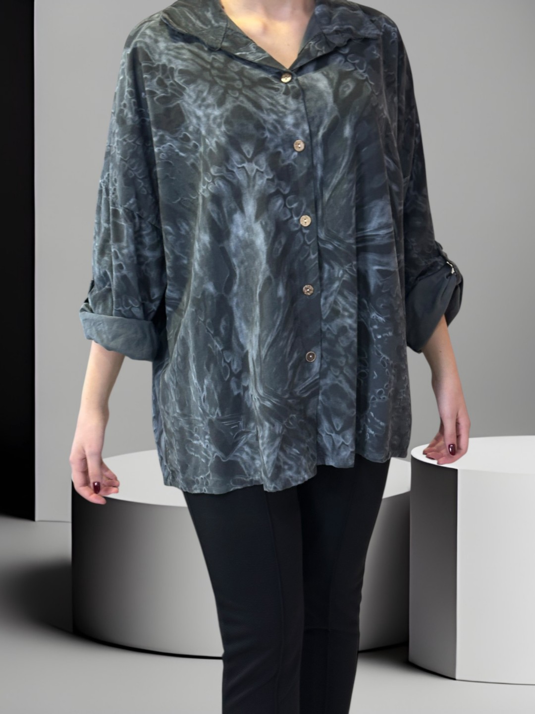 Κοτλέ Πουκάμισο για Καθημερινό Στυλ Κοτλέ Πουκάμισο για Καθημερινό Στυλ