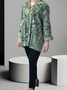 Κοτλέ Πουκάμισο για Καθημερινό Στυλ