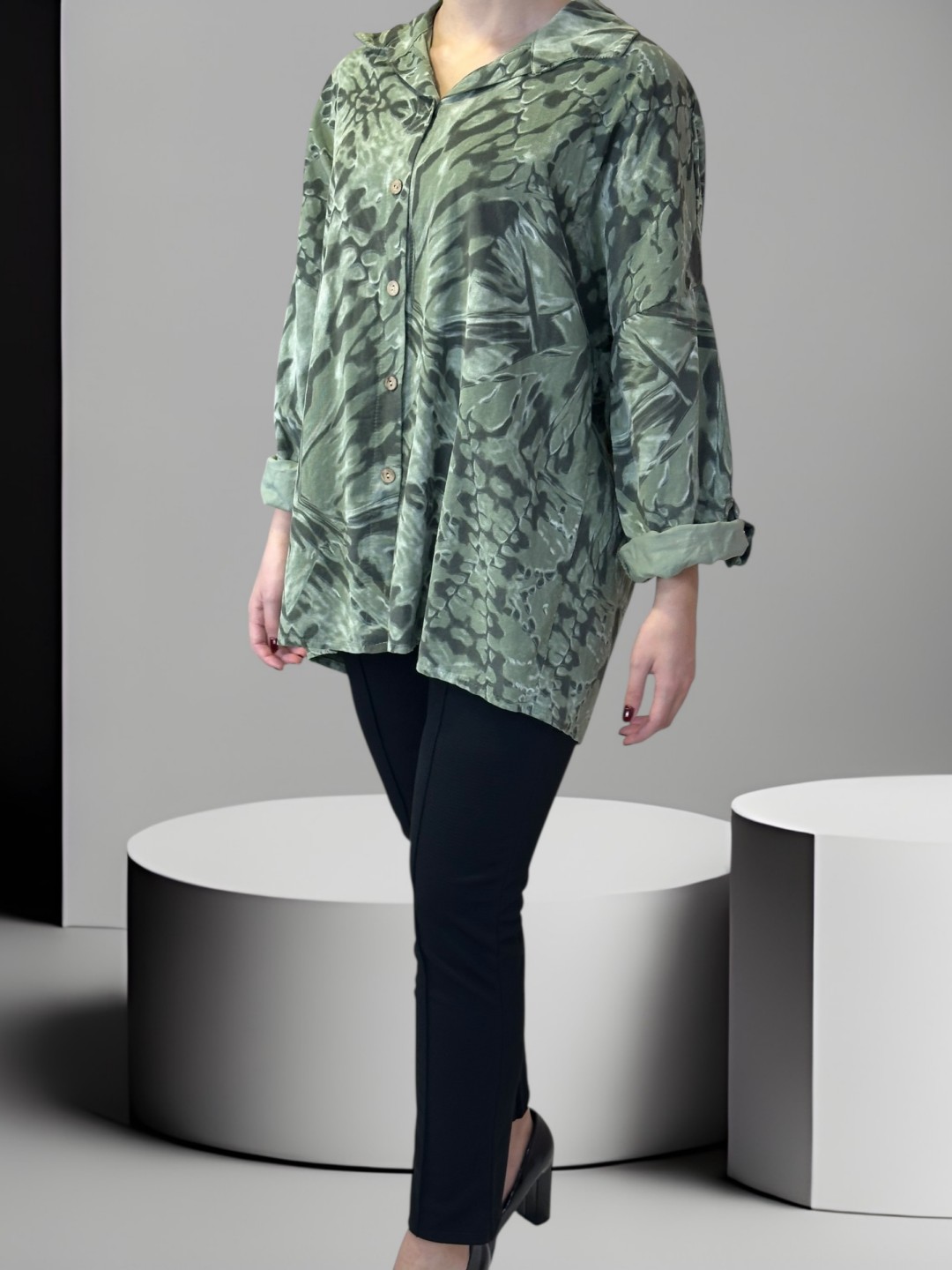 Κοτλέ Πουκάμισο για Καθημερινό Στυλ Κοτλέ Πουκάμισο για Καθημερινό Στυλ