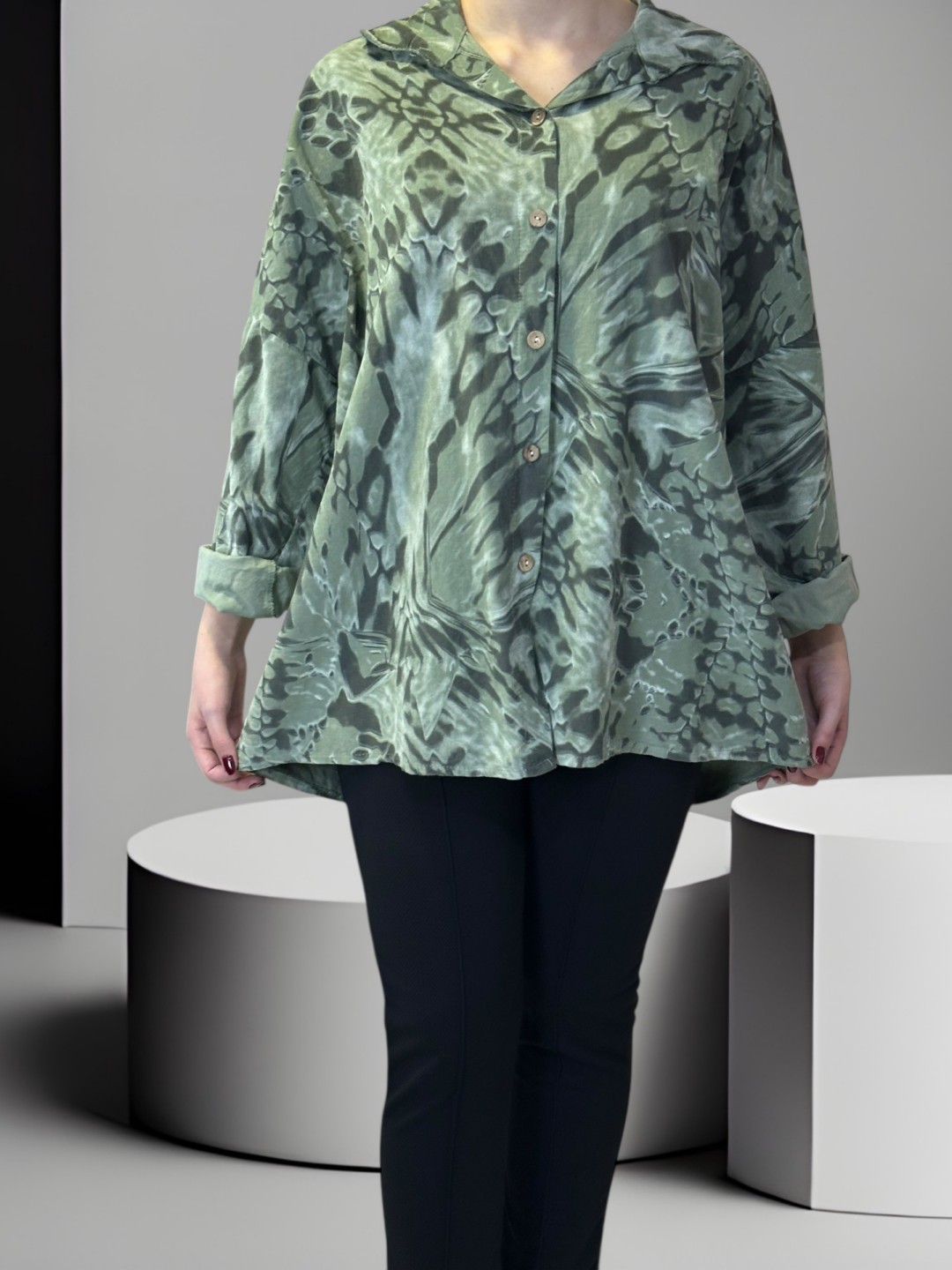 Κοτλέ Πουκάμισο για Καθημερινό Στυλ Κοτλέ Πουκάμισο για Καθημερινό Στυλ