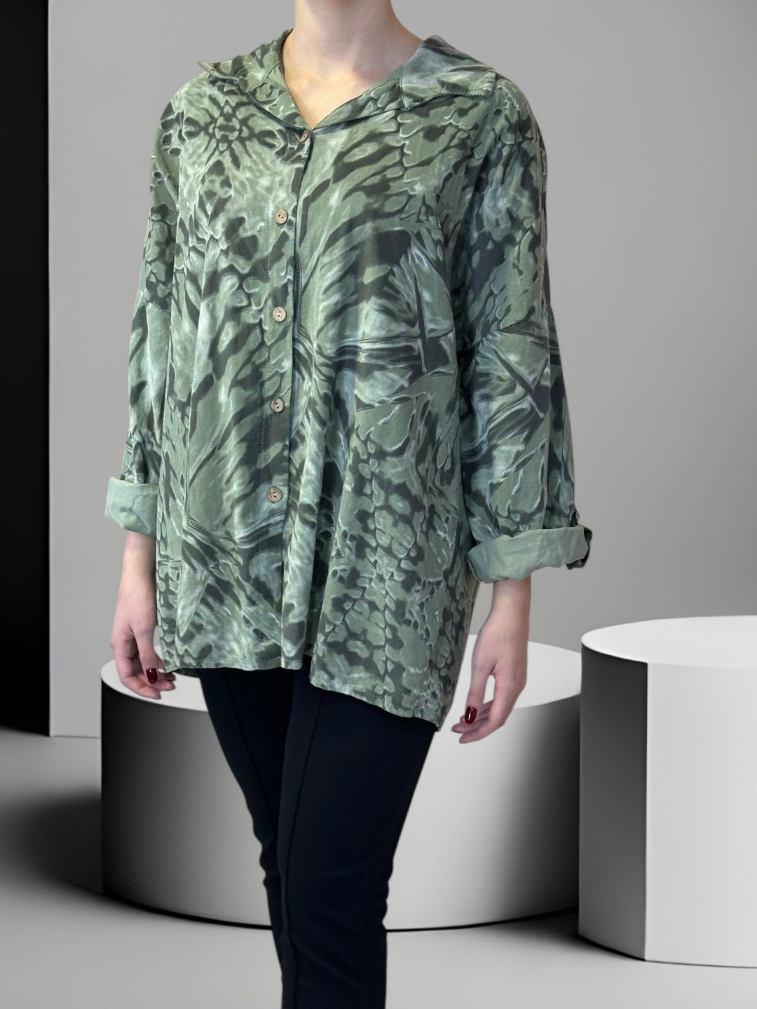 Κοτλέ Πουκάμισο για Καθημερινό Στυλ Κοτλέ Πουκάμισο για Καθημερινό Στυλ