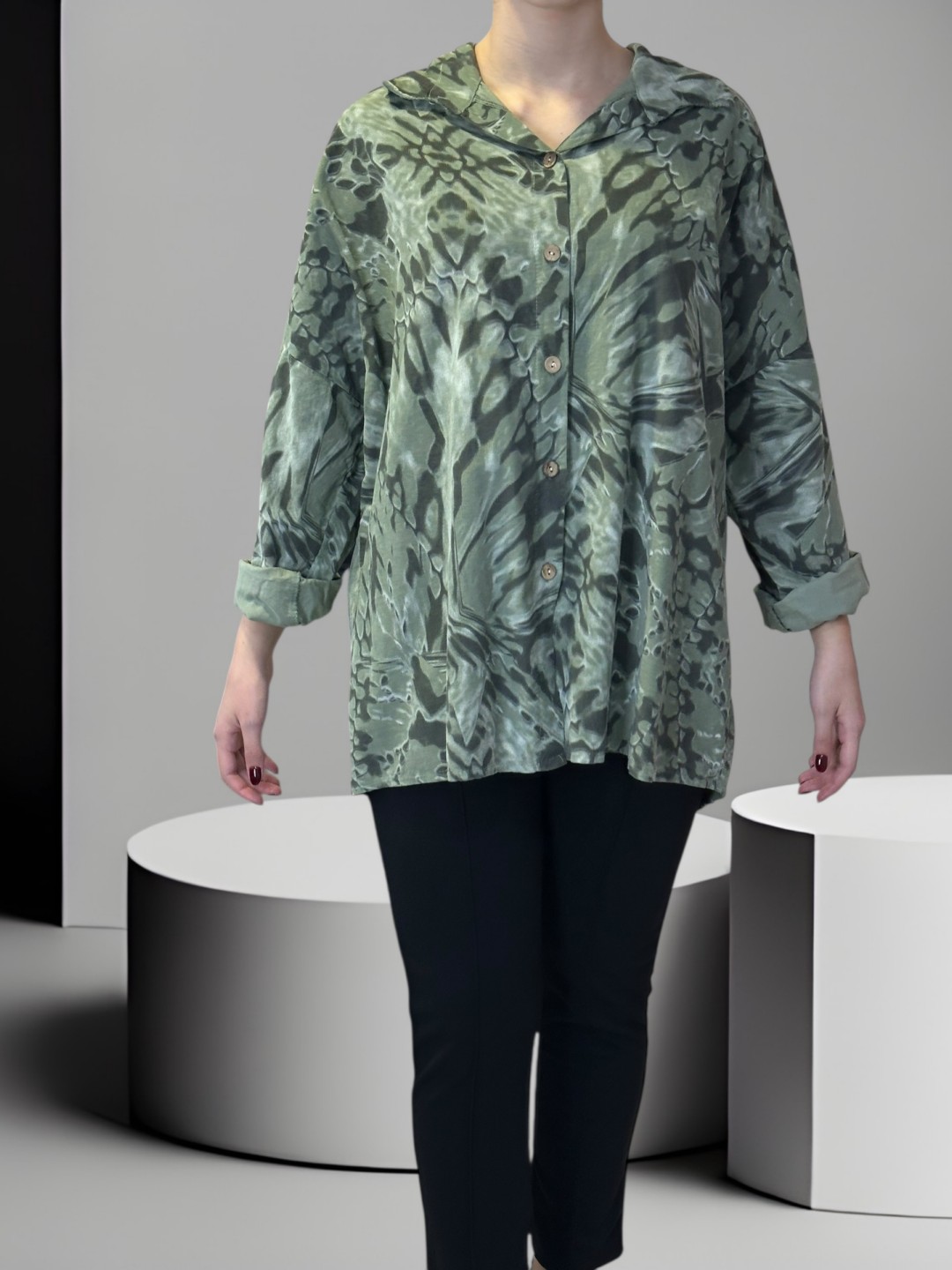 Κοτλέ Πουκάμισο για Καθημερινό Στυλ Κοτλέ Πουκάμισο για Καθημερινό Στυλ