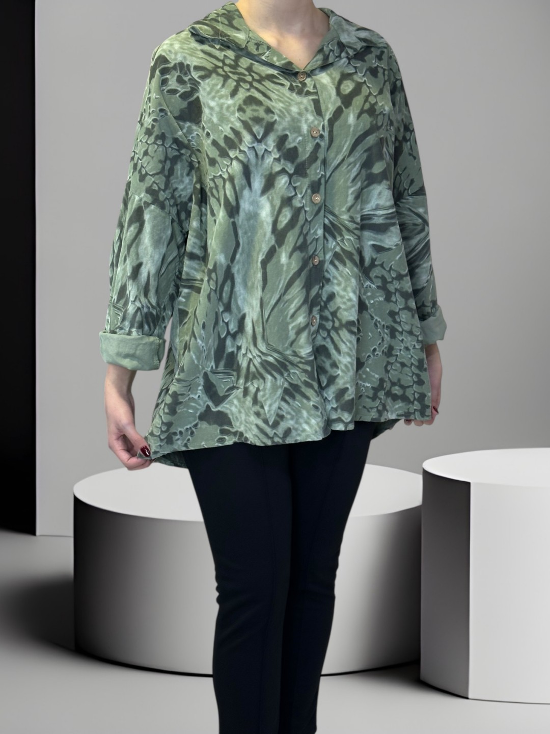 Κοτλέ Πουκάμισο για Καθημερινό Στυλ Κοτλέ Πουκάμισο για Καθημερινό Στυλ