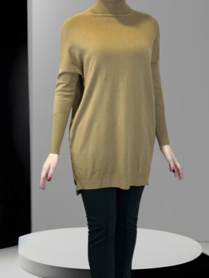 Longline Ζιβάγκο Μπλούζα