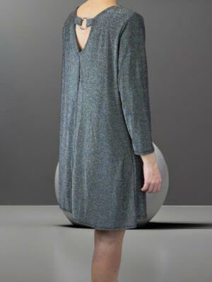 Μεταλλιζέ Lurex Φόρεμα