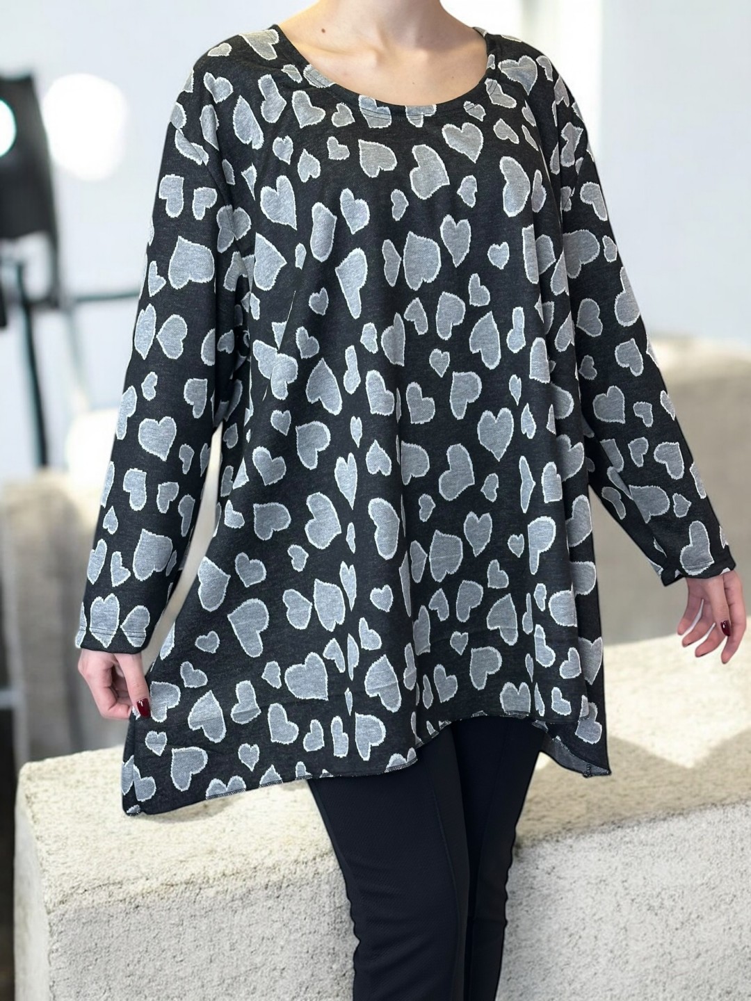 Υπέροχη Μπλούζα με Στυλ Υπέροχη Μπλούζα με Στυλ