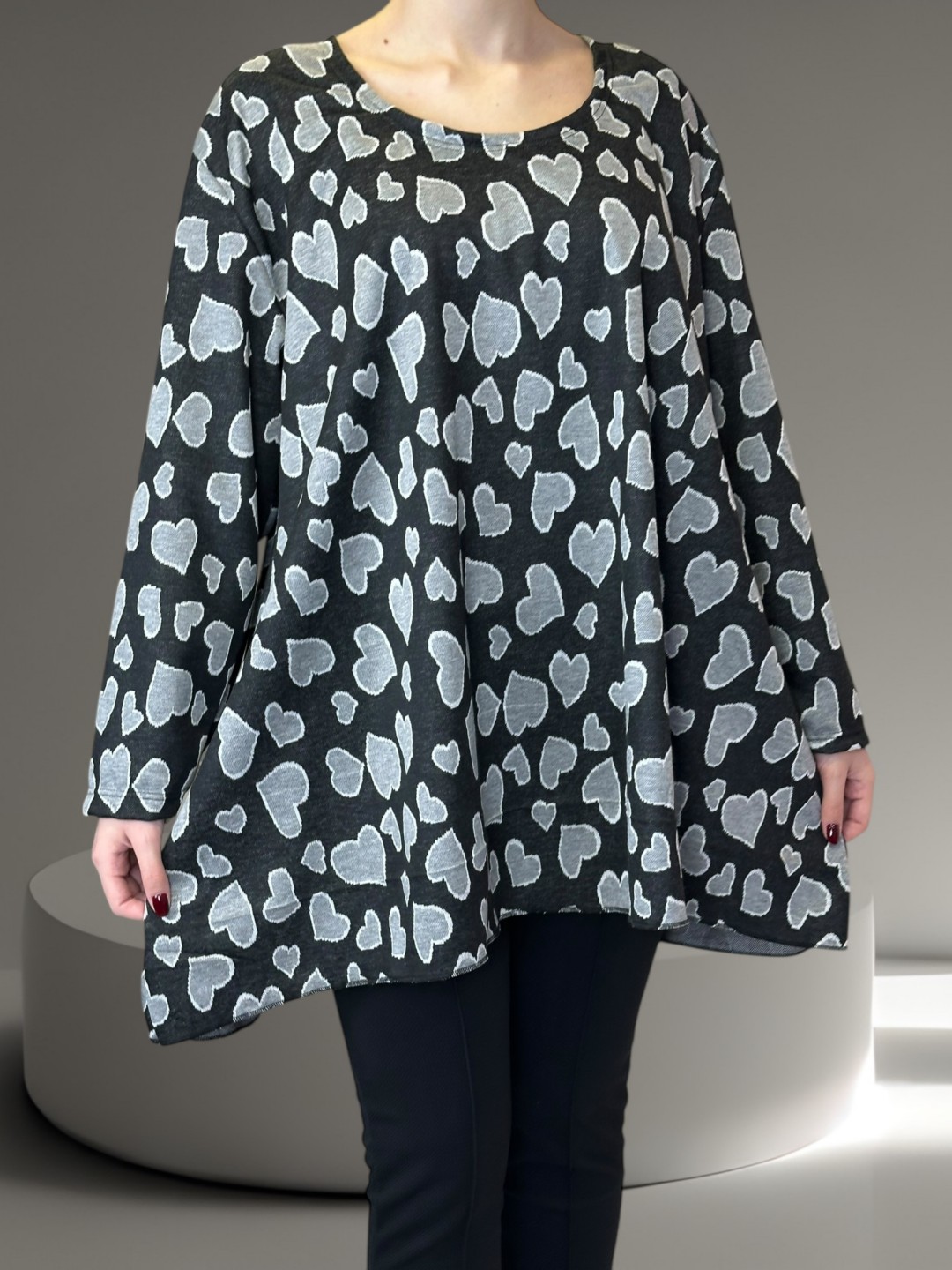 Υπέροχη Μπλούζα με Στυλ Υπέροχη Μπλούζα με Στυλ