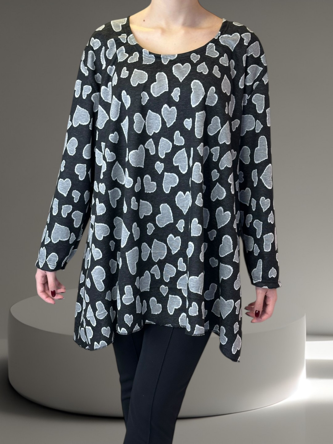 Υπέροχη Μπλούζα με Στυλ Υπέροχη Μπλούζα με Στυλ