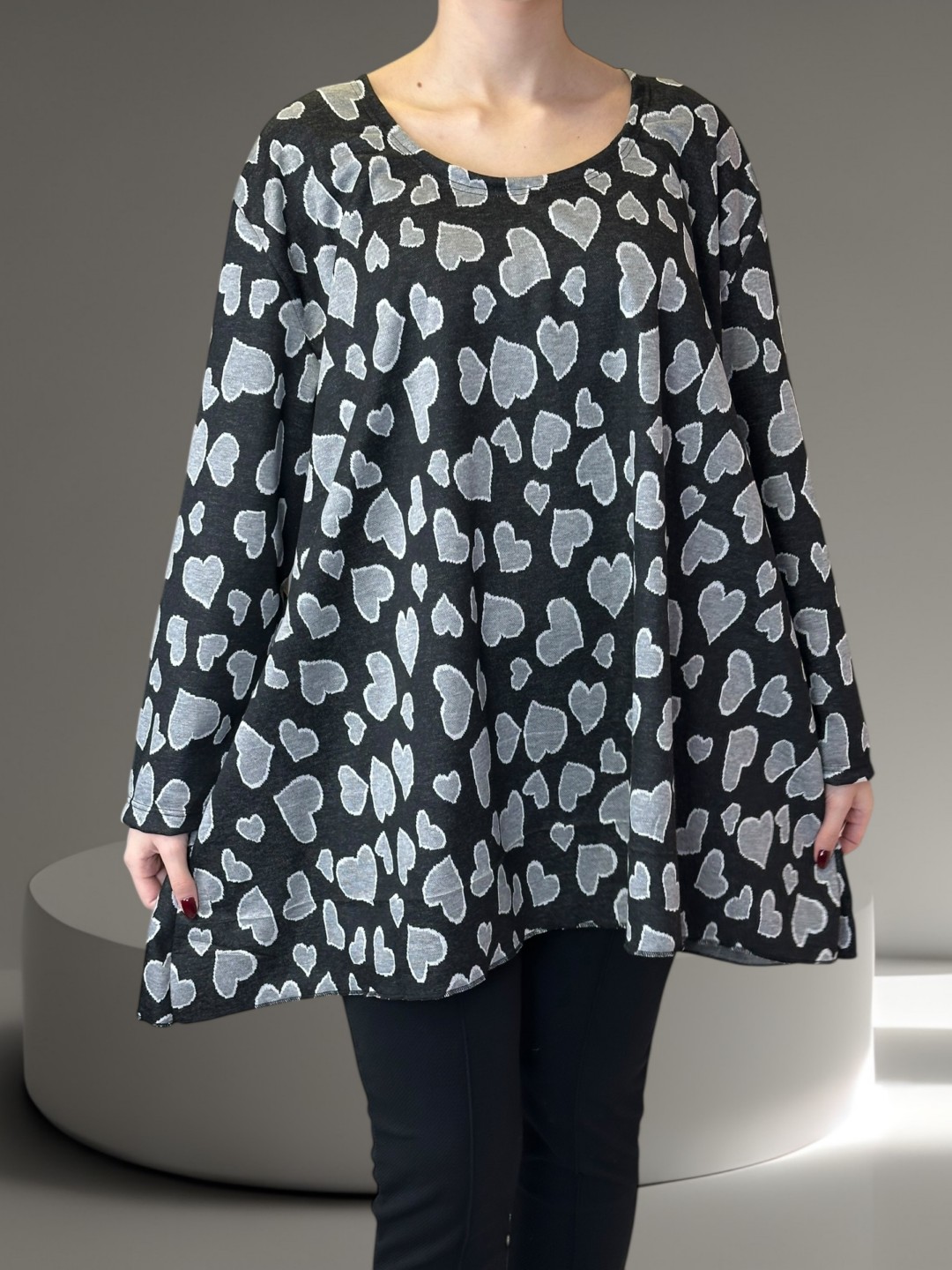 Υπέροχη Μπλούζα με Στυλ Υπέροχη Μπλούζα με Στυλ