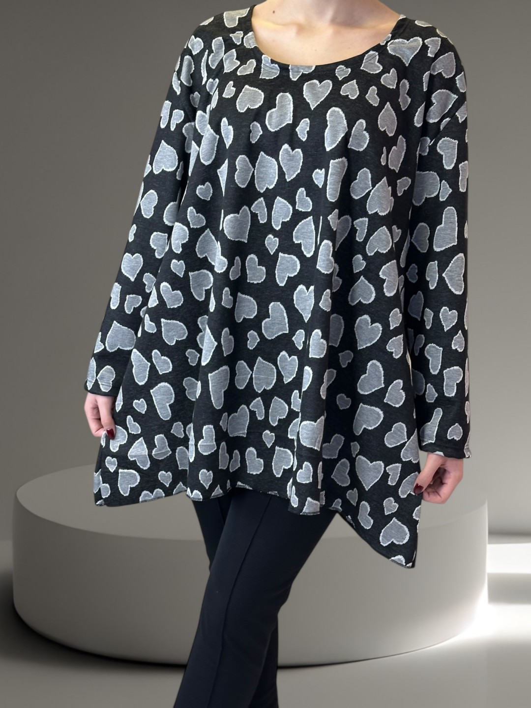 Υπέροχη Μπλούζα με Στυλ Υπέροχη Μπλούζα με Στυλ