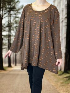 Υπέροχη Μπλούζα με Στυλ