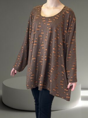 Υπέροχη Μπλούζα με Στυλ