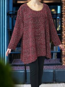 Υπέροχη Μπλούζα με Στυλ