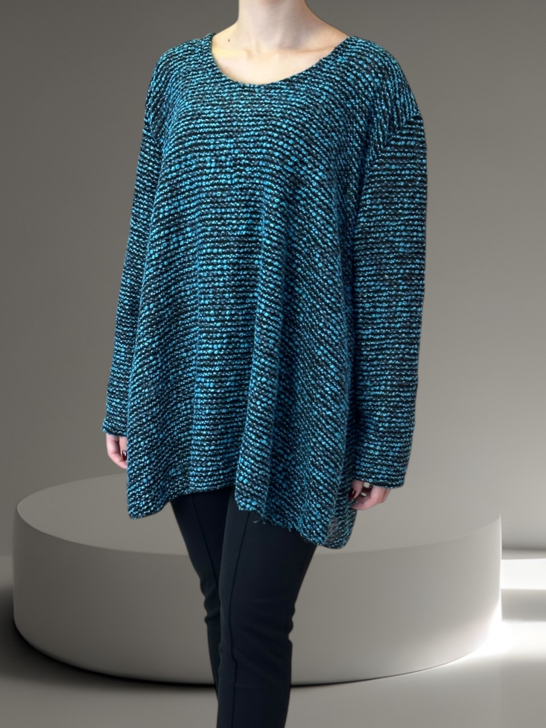 Υπέροχη Μπλούζα με Στυλ Υπέροχη Μπλούζα με Στυλ