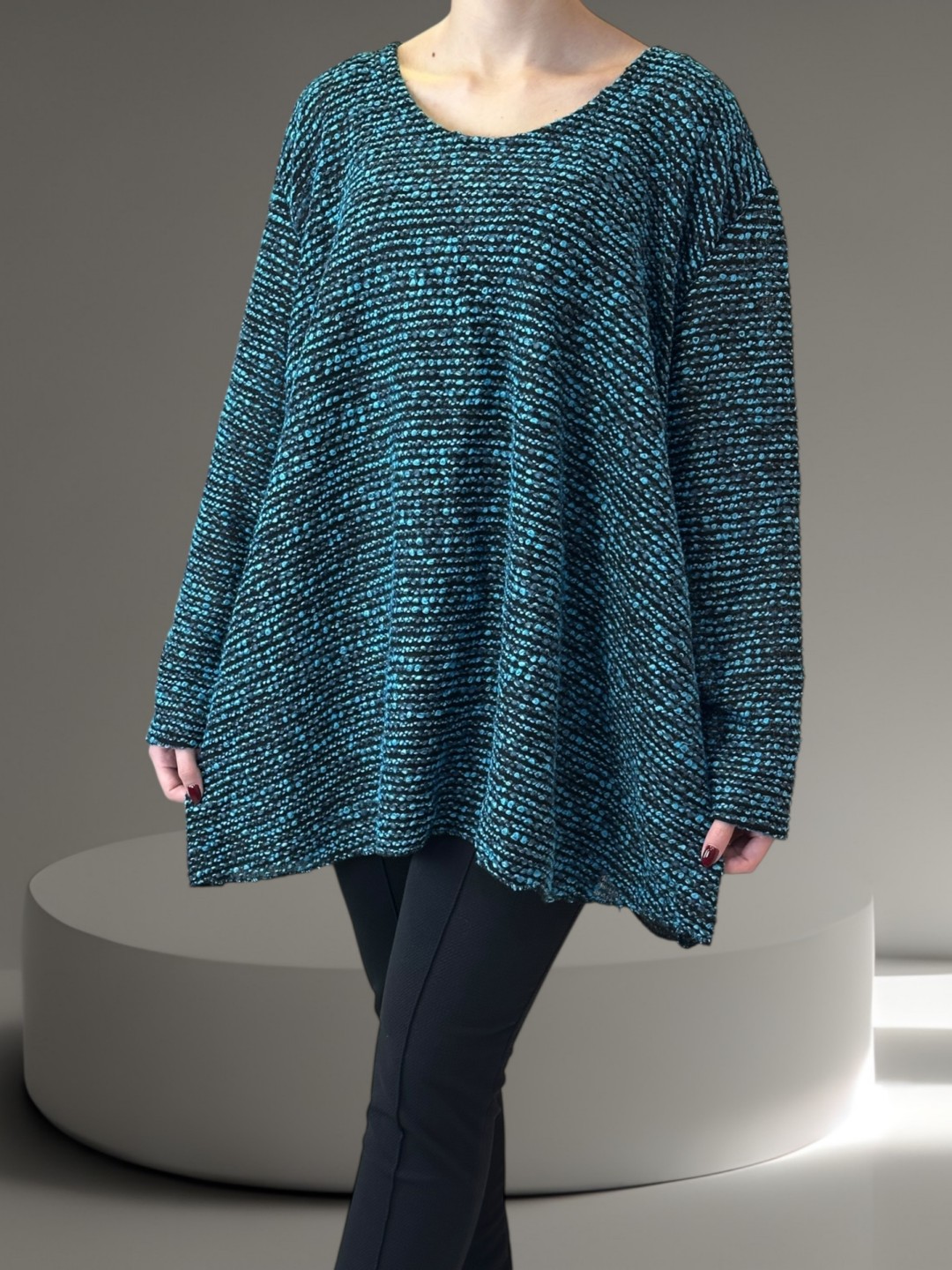 Υπέροχη Μπλούζα με Στυλ Υπέροχη Μπλούζα με Στυλ