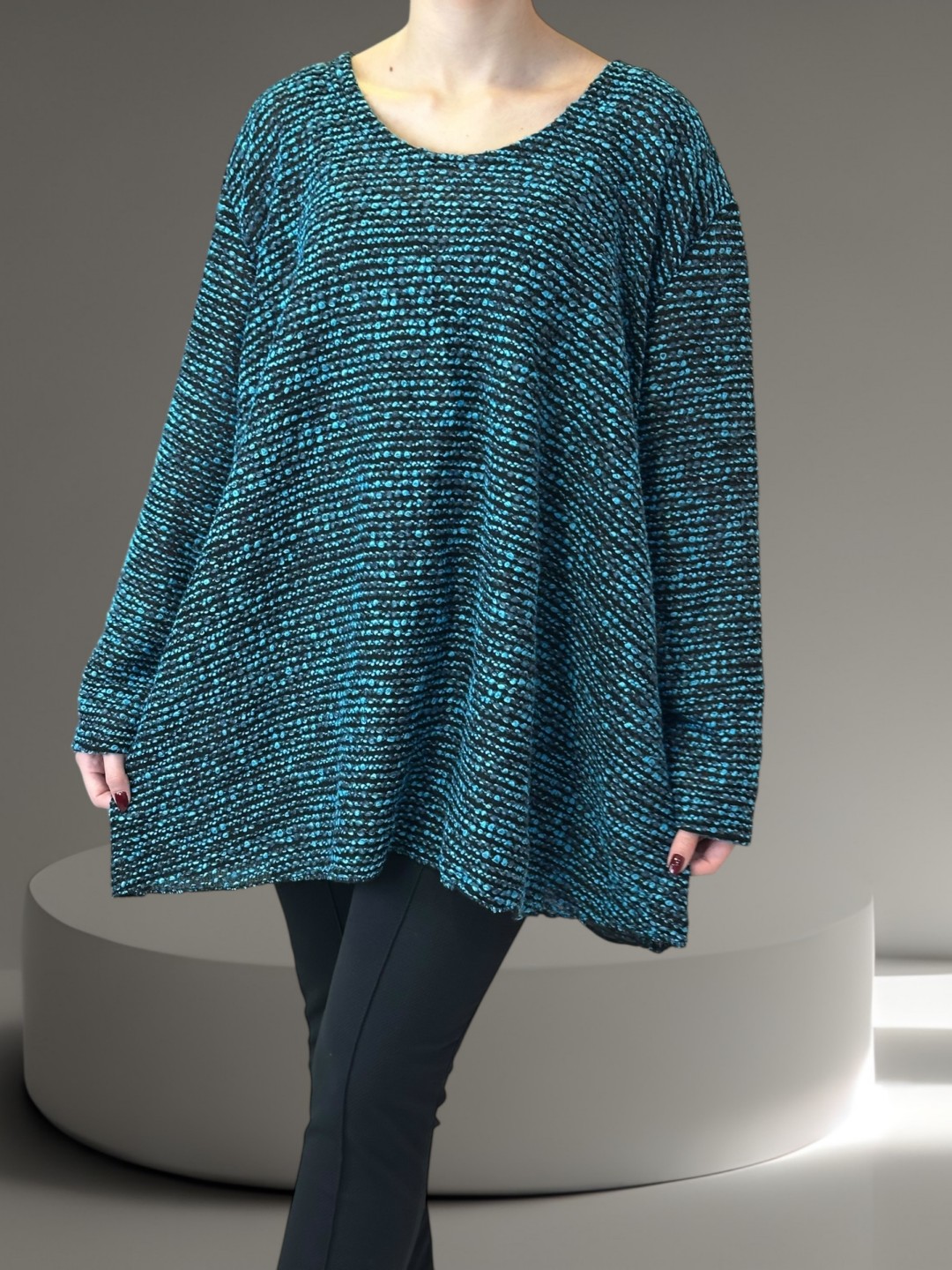 Υπέροχη Μπλούζα με Στυλ Υπέροχη Μπλούζα με Στυλ