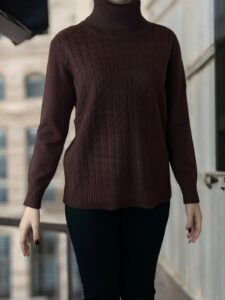 Ζιβάγκο με Πλέξη Μπροστά