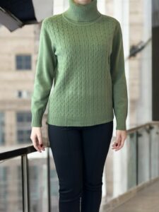 Ζιβάγκο με Πλέξη Μπροστά