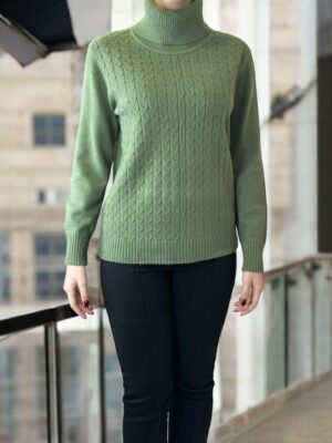 Ζιβάγκο με Πλέξη Μπροστά