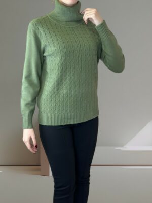 Ζιβάγκο με Πλέξη Μπροστά