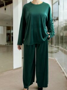 Καθημερινό Βελούδινο Σετ Άνεσης