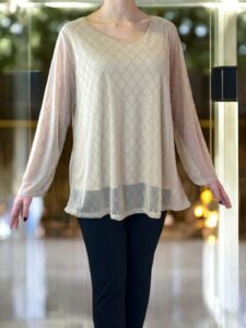 ΜΠΛΟΥΖΑ ΜΕ GLITTER