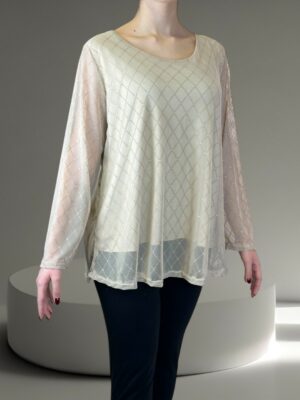 ΜΠΛΟΥΖΑ ΜΕ GLITTER