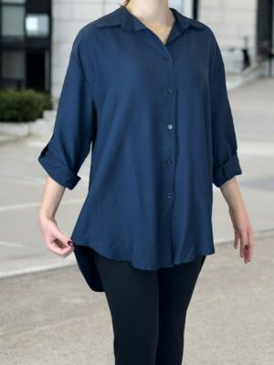 Ασύμμετρο Πουκάμισο για Κομψές Εμφανίσεις