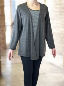 Καθημερινή Μπλούζα 2 σε  1