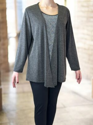 Καθημερινή Μπλούζα 2 σε  1