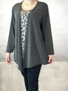 Καθημερινή Μπλούζα 2 σε 1