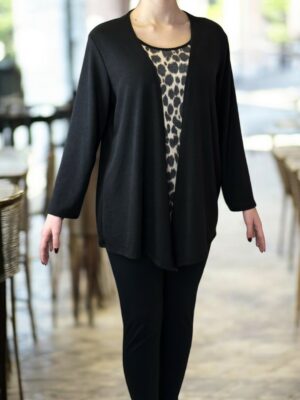 Καθημερινή Μπλούζα 2 σε 1