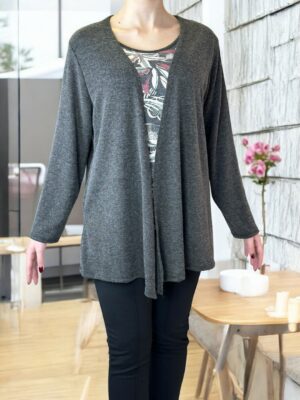 Καθημερινή Μπλούζα 2 σε 1