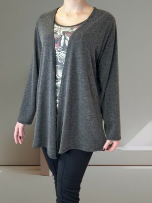 Καθημερινή Μπλούζα 2 σε 1