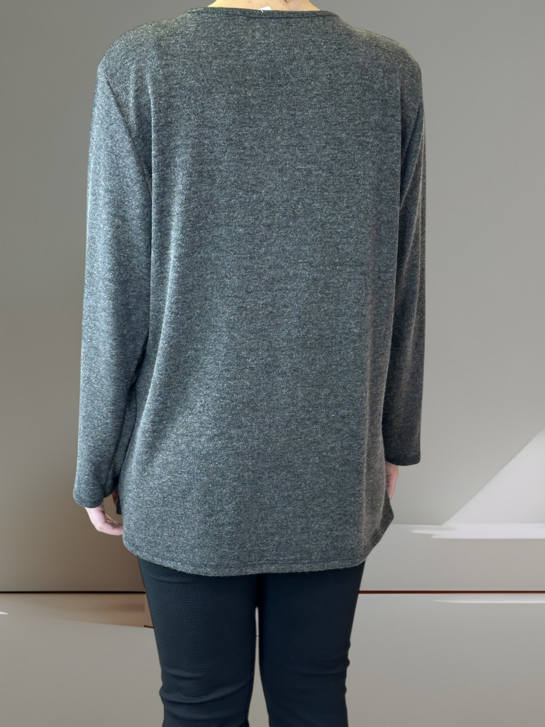 Καθημερινή Μπλούζα 2 σε 1 Καθημερινή Μπλούζα 2 σε 1