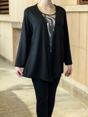 Καθημερινή Μπλούζα 2 σε 1