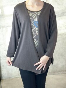 Καθημερινή Μπλούζα 2 σε 1