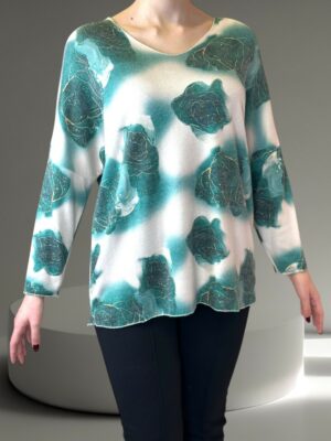 Κλασική Μπλούζα με V