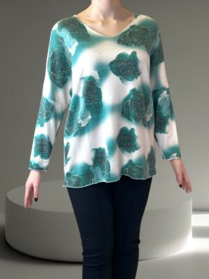 Κλασική Μπλούζα με V