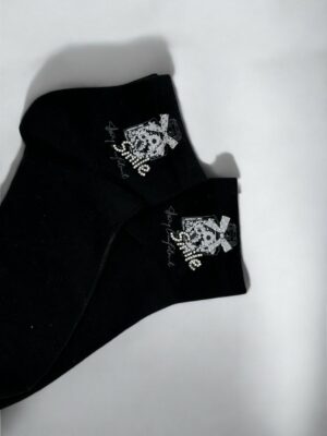 Smile Κάλτσες με Σχέδιο